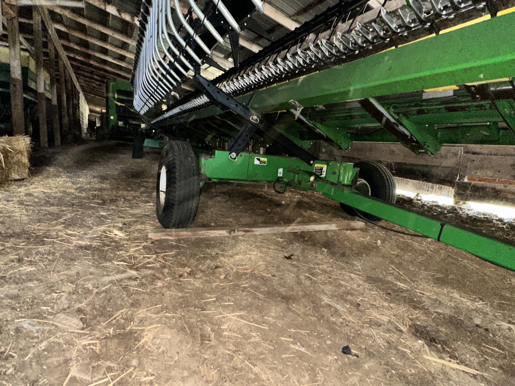 2005 Unverferth HT36 Image 1