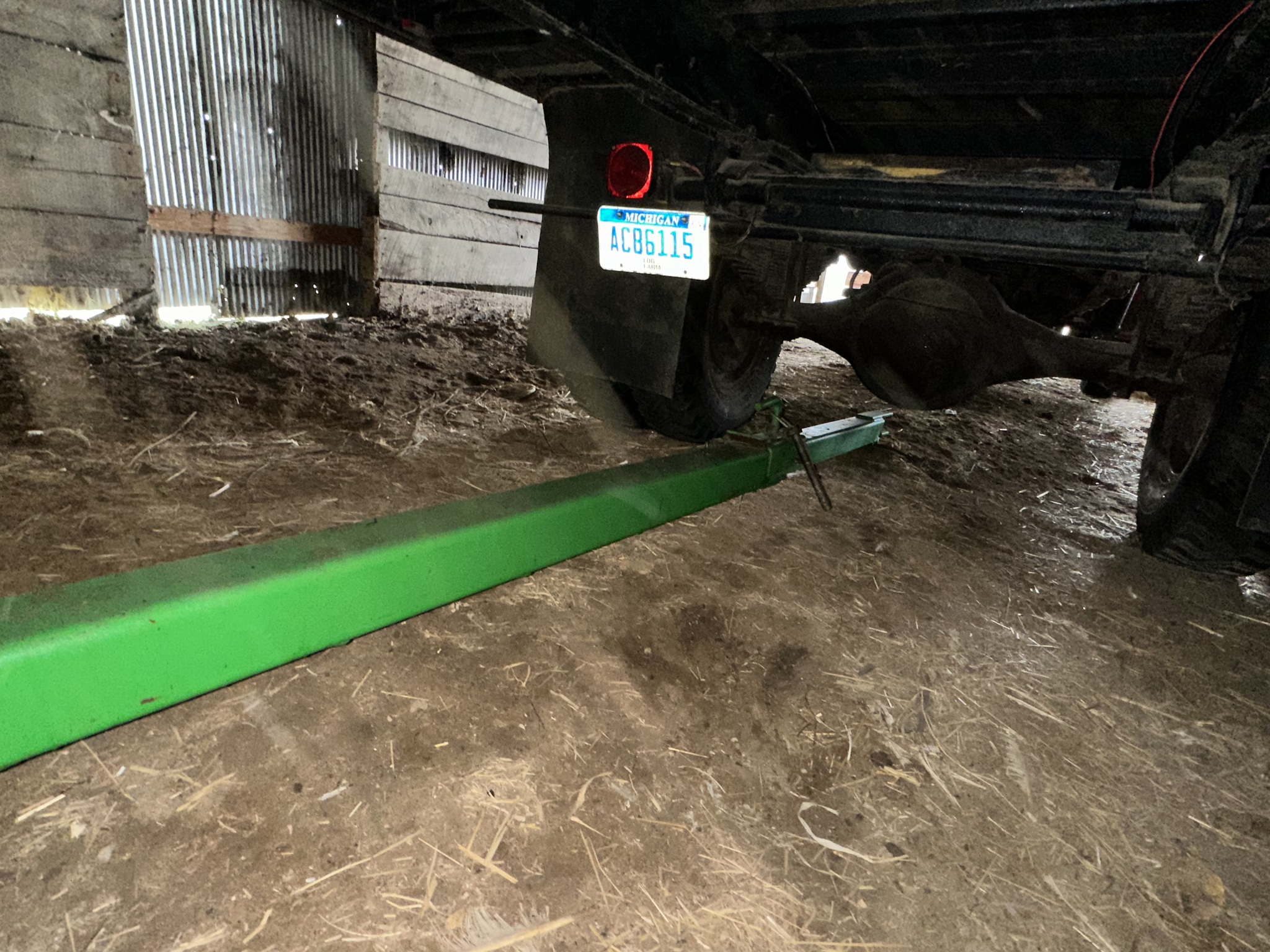 2005 Unverferth HT36 Image 5