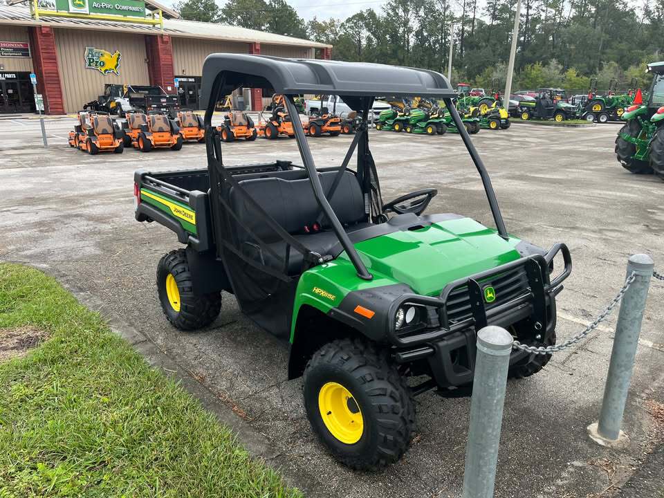 John Deere HPX 815E Image 3