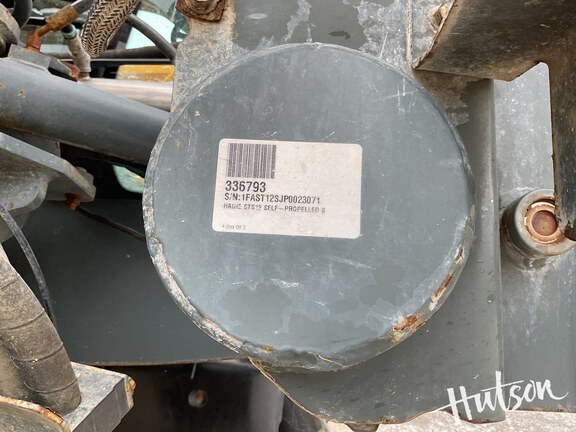 Photo of 2023 Hagie STS12