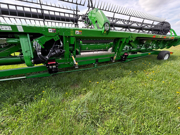 Used -- Unverferth AWS-48 Header carts at Koenig Equipment in Anna, OH - Photo1