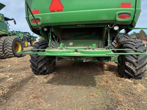 2020 John Deere S790 (14th thumbnail)