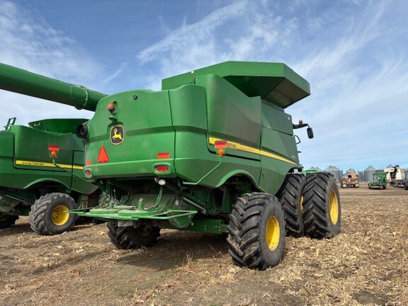 2020 John Deere S790 (3rd thumbnail)