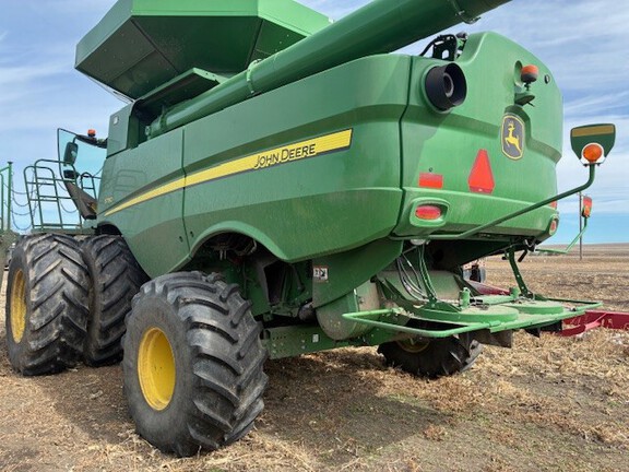 2020 John Deere S790 (15th thumbnail)