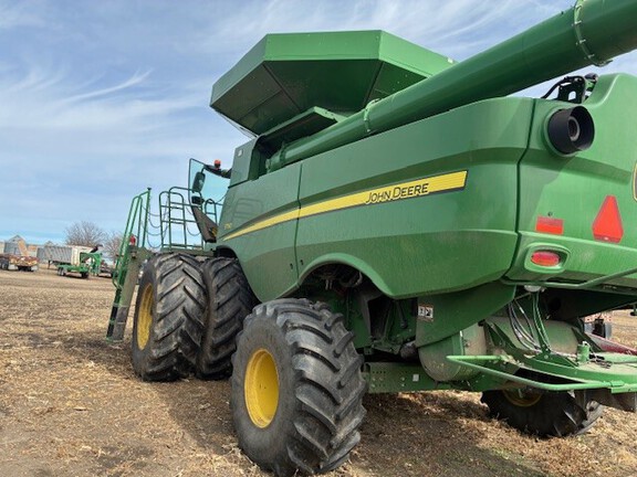 2020 John Deere S790 (4th thumbnail)