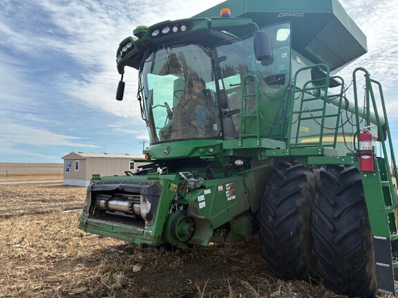 2020 John Deere S790 (5th thumbnail)