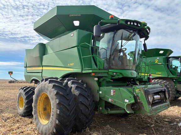2020 John Deere S790 Used Equipment