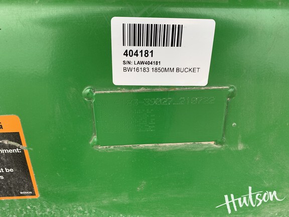 Photo of John Deere BW16183