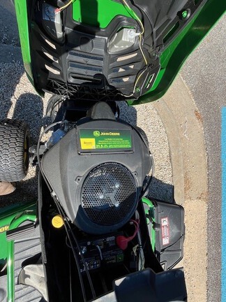 2026 John Deere S240-4