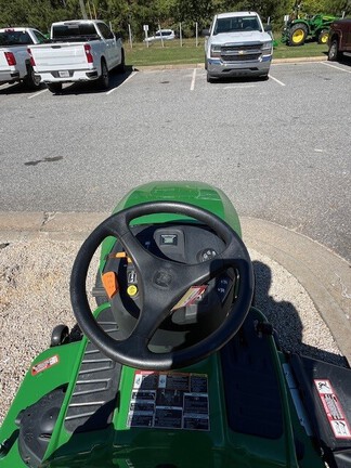 2026 John Deere S240-5