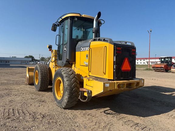 2015 John Deere 444K