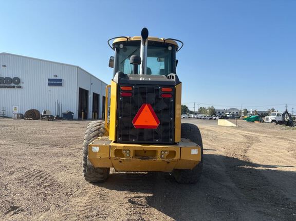 2015 John Deere 444K