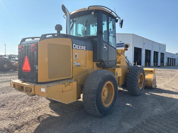 2015 John Deere 444K