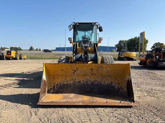 2015 John Deere 444K