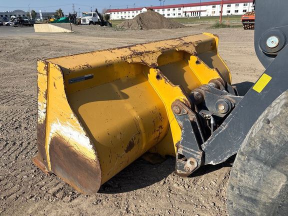 2015 John Deere 444K