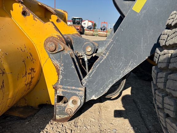 2015 John Deere 444K
