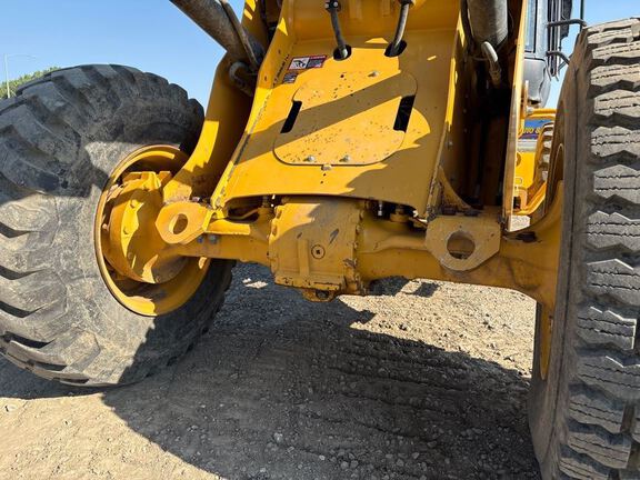 2015 John Deere 444K