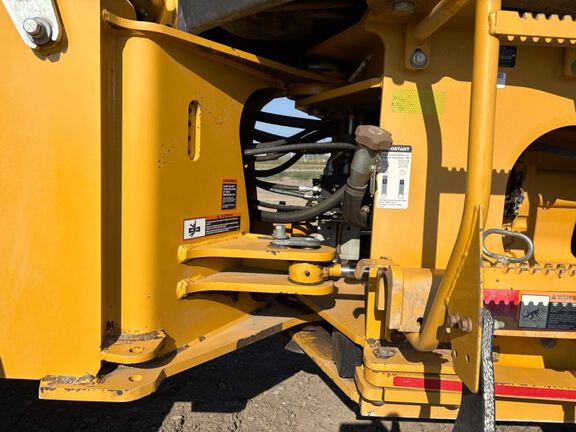 2015 John Deere 444K