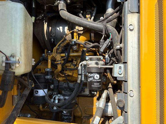 2015 John Deere 444K