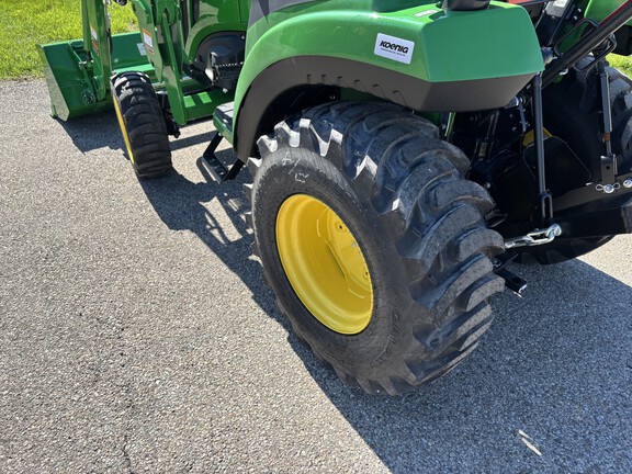 New In-Stock 2025 John Deere 2032R Compact Utility Tractors at Koenig Equipment in Germantown, OH - Photo12