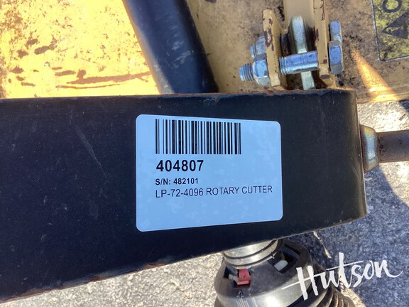 Photo of 2015 King Kutter LP72-40P6