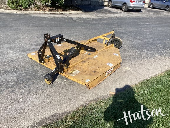 Photo of 2015 King Kutter LP72-40P6