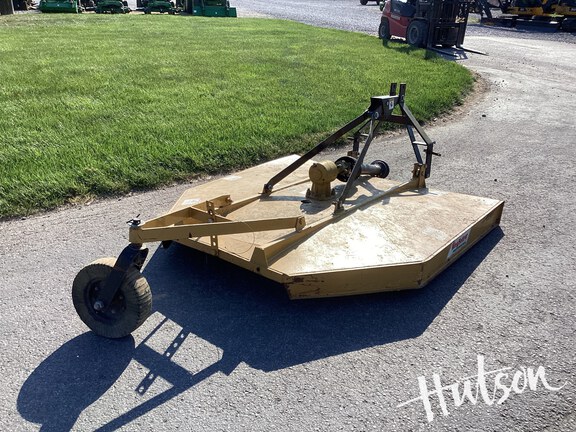 Photo of 2015 King Kutter LP72-40P6