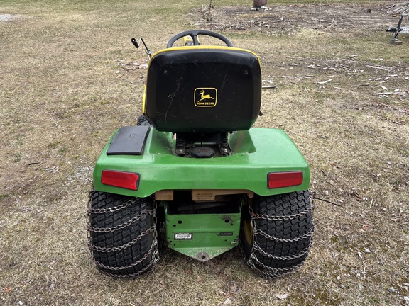 Photo of 1998 John Deere 325