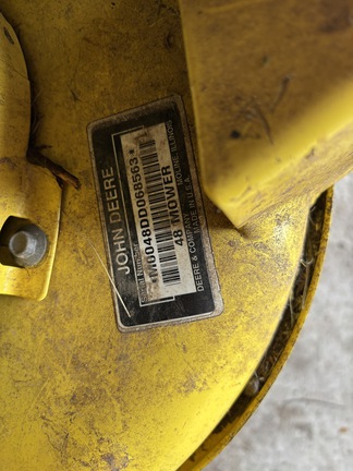 Photo of 1998 John Deere 325