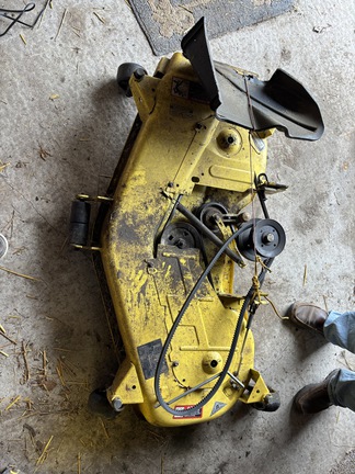 Photo of 1998 John Deere 325