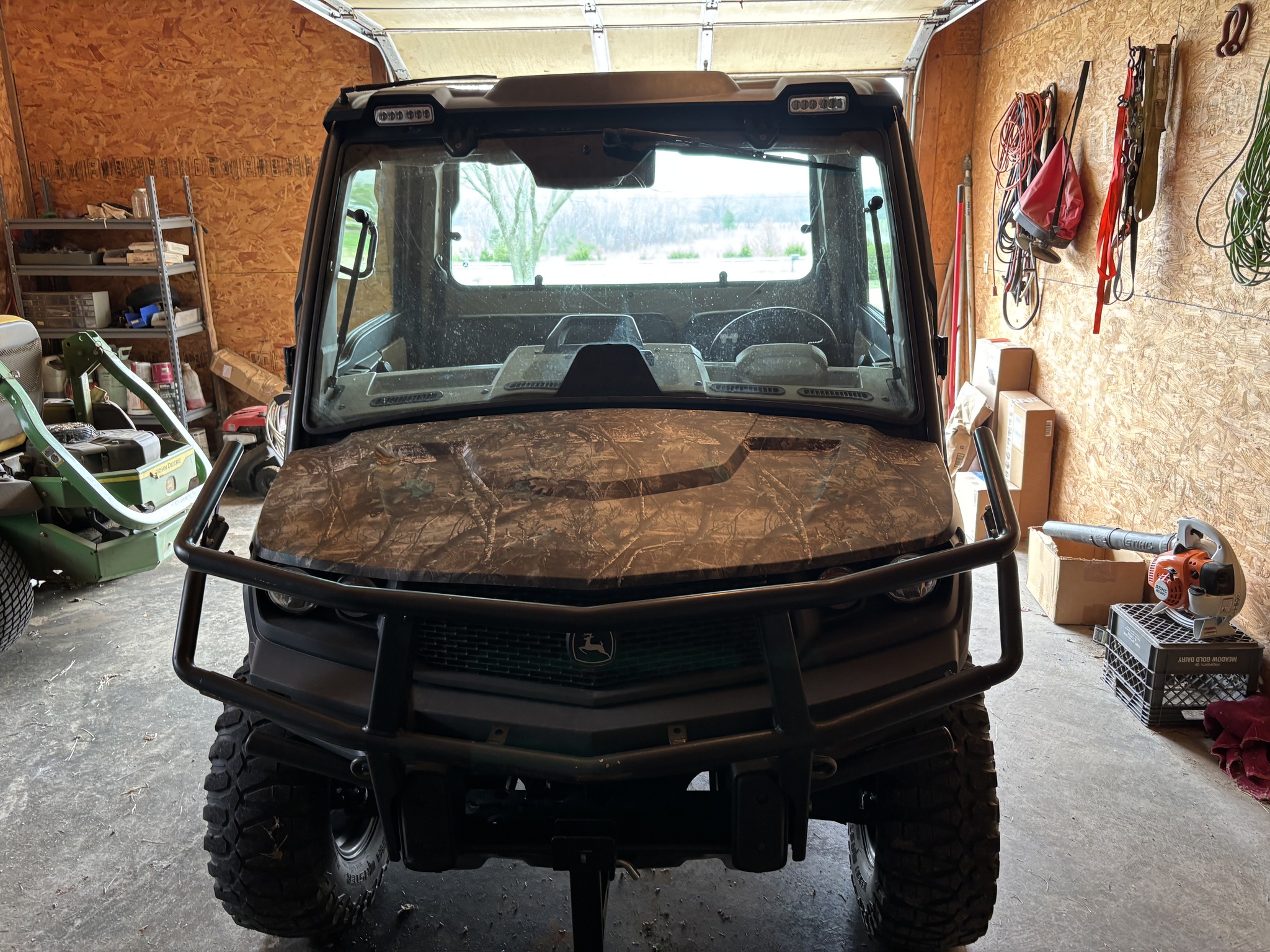  2021 John Deere XUV 835R at Heritage Tractor in Baldwin City, KS