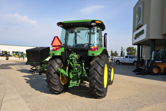 New In-Stock 2026 John Deere 5090E Premium Cab Tractor + Loader Utility Tractors at Horizon Ag & Turf in Horizon Ag & Turf,  - Photo4