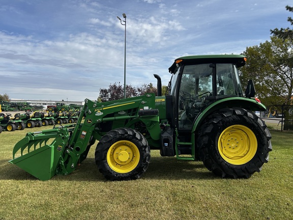 New In-Stock 2026 John Deere 5090E Premium Cab Tractor + Loader Compact Utility Tractors at Horizon Ag & Turf in Horizon Ag & Turf,  - Photo4