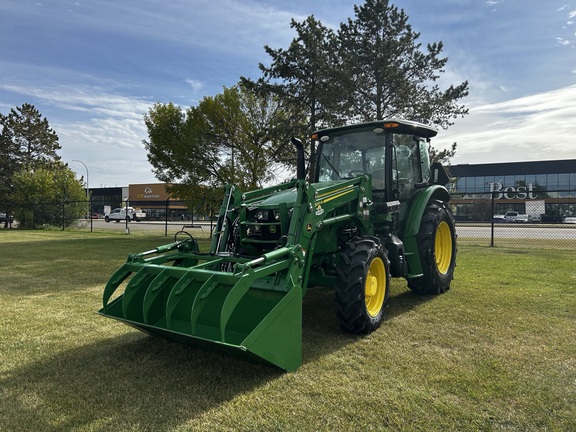 New In-Stock 2026 John Deere 5090E Premium Cab Tractor + Loader Compact Utility Tractors at Horizon Ag & Turf in Horizon Ag & Turf,  - Photo5