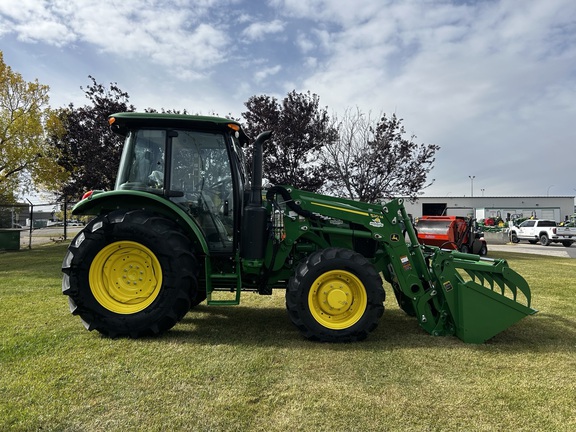 New In-Stock 2026 John Deere 5090E Premium Cab Tractor + Loader Compact Utility Tractors at Horizon Ag & Turf in Horizon Ag & Turf,  - Photo3