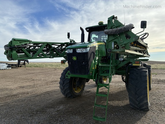 2015 John Deere R4038 | Self-Propelled Sprayers | MachineFinder