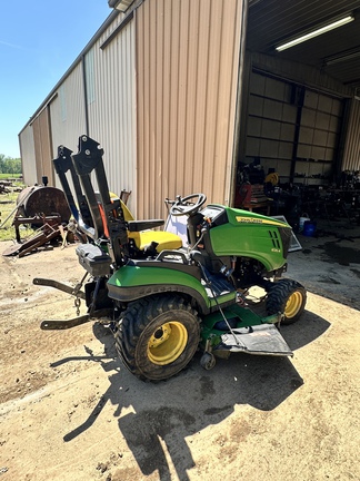 Photo of 2013 John Deere 1025R