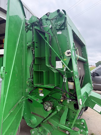 2016 John Deere 569