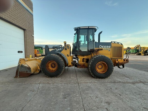 2007 John Deere 544J