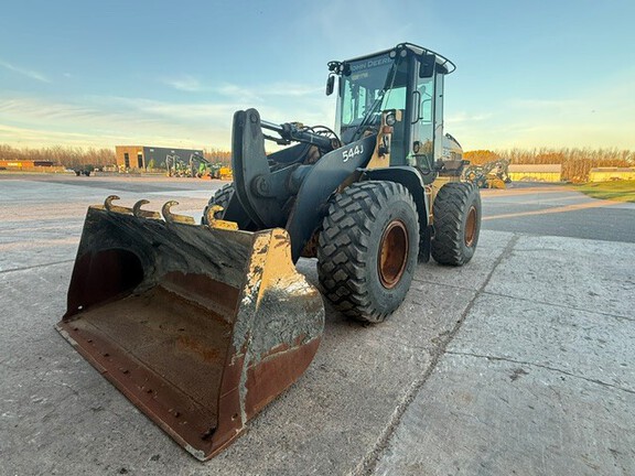 2007 John Deere 544J