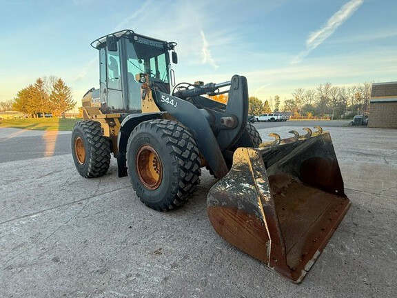 2007 John Deere 544J
