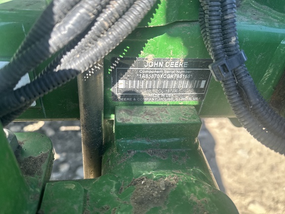 Used 2016 John Deere 1870 Air Drills and Seeders at Horizon Ag & Turf in Lloydminster, AB - Photo26