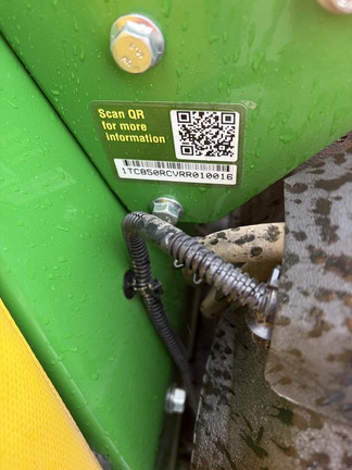 2024 John-Deere Q850R