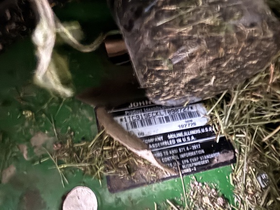 Used 2020 John Deere Z915E Zero Turn Mowers at Koenig Equipment in Richmond, IN - Photo5