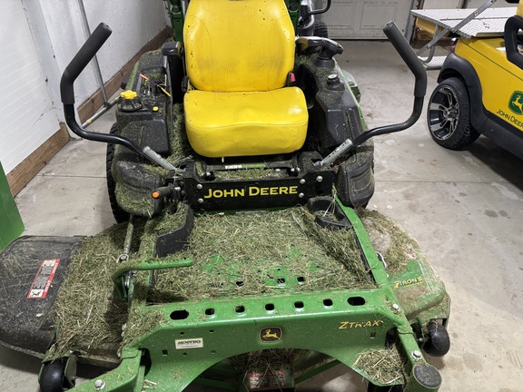 Used 2020 John Deere Z915E Zero Turn Mowers at Koenig Equipment in Richmond, IN - Photo2