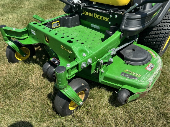 Used 2020 John Deere Z915E Zero Turn Mowers at Koenig Equipment in Urbana, OH - Photo7