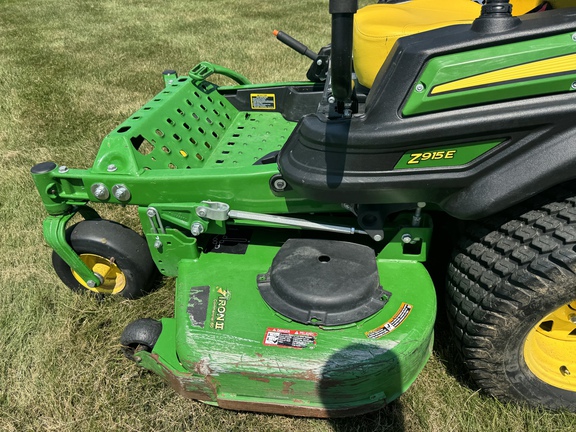 Used 2020 John Deere Z915E Zero Turn Mowers at Koenig Equipment in Urbana, OH - Photo11