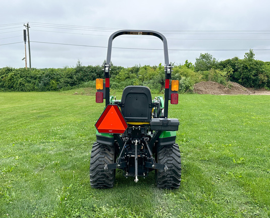 2021 John-Deere 1025R