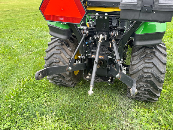 2021 John-Deere 1025R