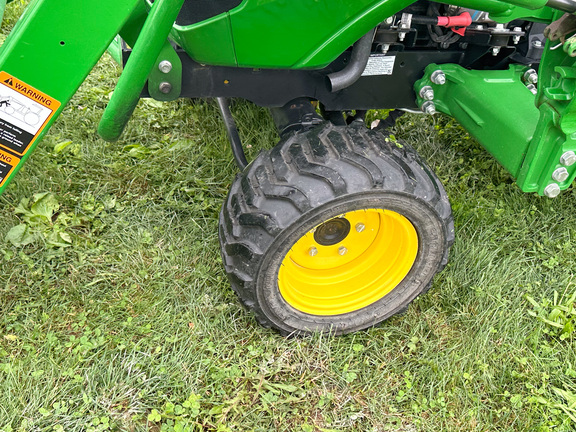 2021 John-Deere 1025R